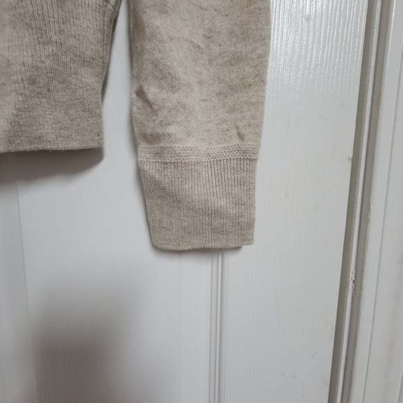 Buck Mason Cashmere Turtleneck Men's   Sweater Size Medium. - Picture 5 of 12